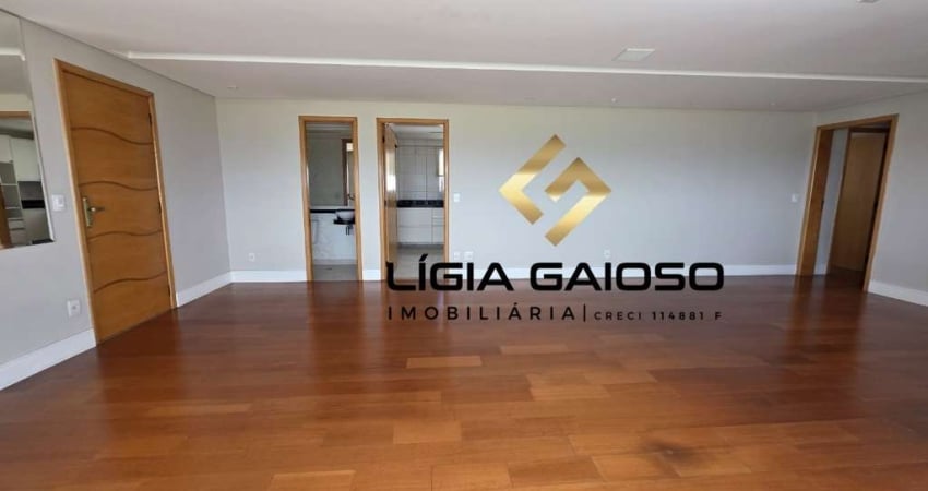 Apartamento à venda em São José dos Campos-SP, Parque Residencial Aquarius: 3 quartos, 2 salas, 4 banheiros, 3 vagas - 153m².