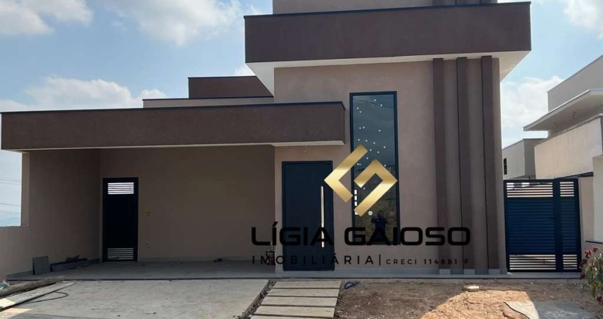 Linda casa de 3 quartos com suíte e 2 vagas de garagem no bairro de 121,00m² em Cidade].