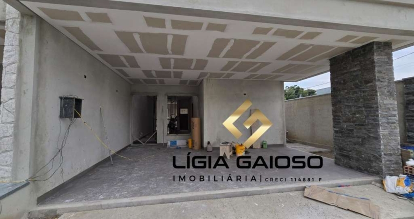 Casa em condomínio fechado com 3 quartos à venda no Jardim Jacinto, Jacareí 