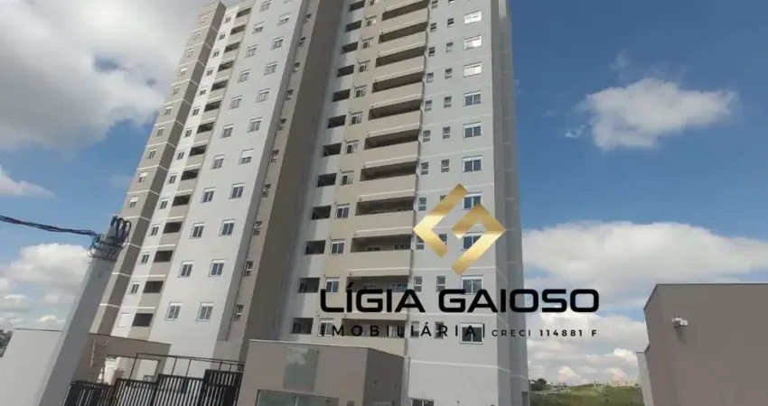 Oportunidade - Apartamento - Jardins do Paratehy - Colinas do Paratehy - 2 Dormitórios - 63m².