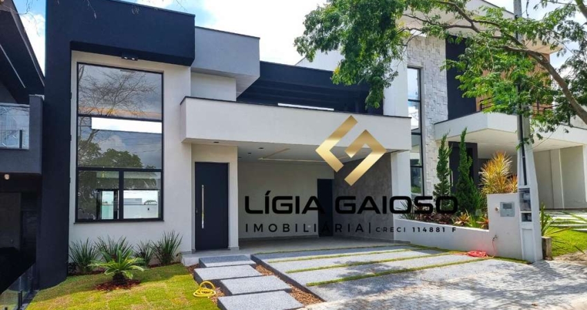 Imperdível oportunidade! Casa em condomínio à venda em Jacareí-SP, bairro Condomínio Vem Viver Jacareí - 3 quartos, 1 suíte, 2 salas, 4 vagas de garagem, 150m².