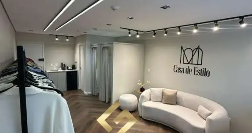 Sala comercial com 1 sala para alugar no Parque Residencial Aquarius, São José dos Campos 