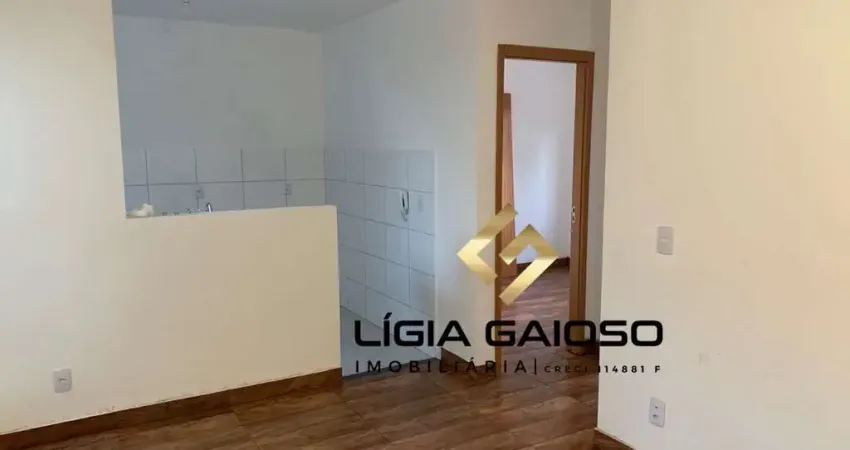 Apartamento com 2 quartos à venda no Residencial Frei Galvão, São José dos Campos 