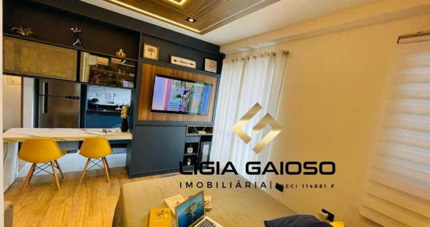 Apartamento com 1 quarto à venda no Condomínio Centro Empresarial Taquari, São José dos Campos 