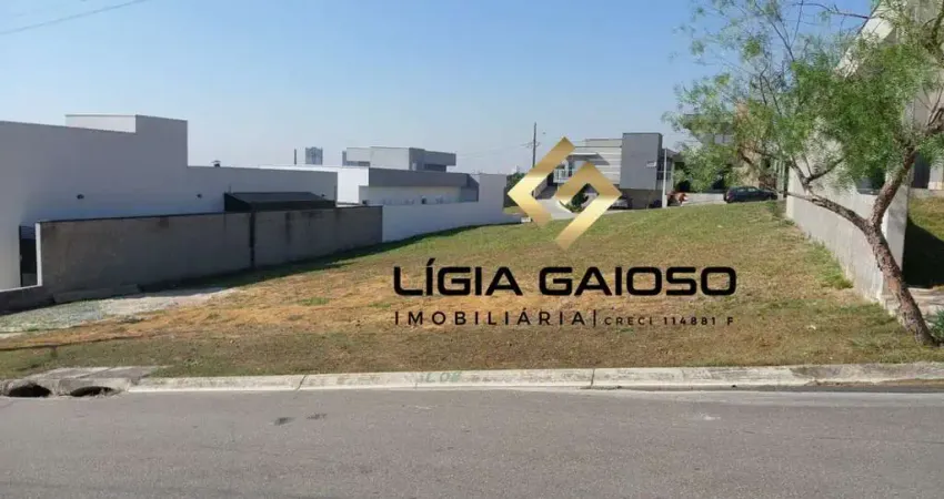 2 Terrenos planos de 250m² no condomínio Fogaça Jacareí