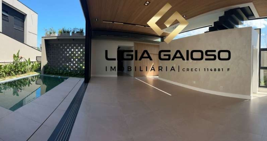Casa em condomínio fechado com 4 quartos à venda em Condomínio Residencial Alphaville II, São José dos Campos 