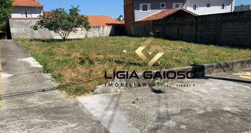 Terreno à venda no Jardim Torrão de Ouro, São José dos Campos 