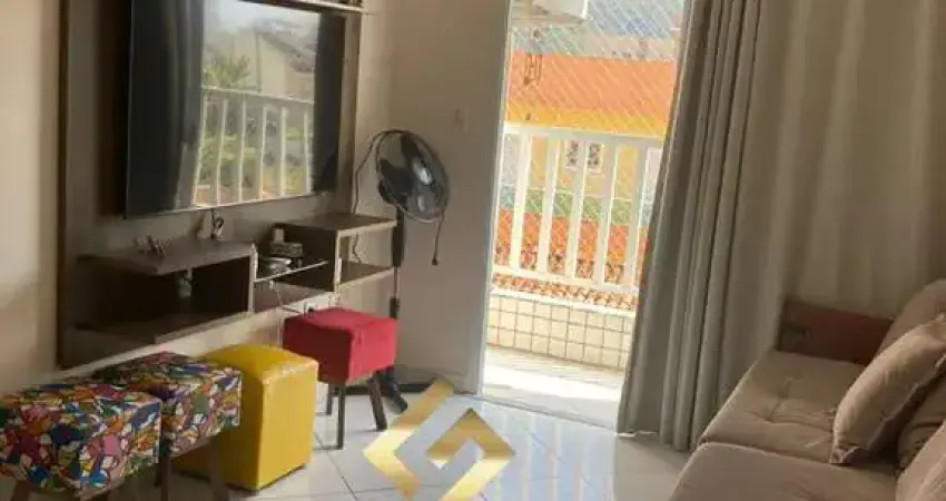 Apartamento com 2 quartos à venda no Martim de Sá, Caraguatatuba 