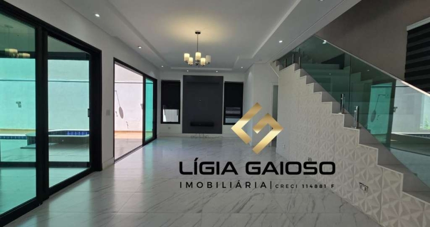 Casa em condomínio fechado com 3 quartos à venda no Condomínio Vem Viver Jacareí, Jacareí 