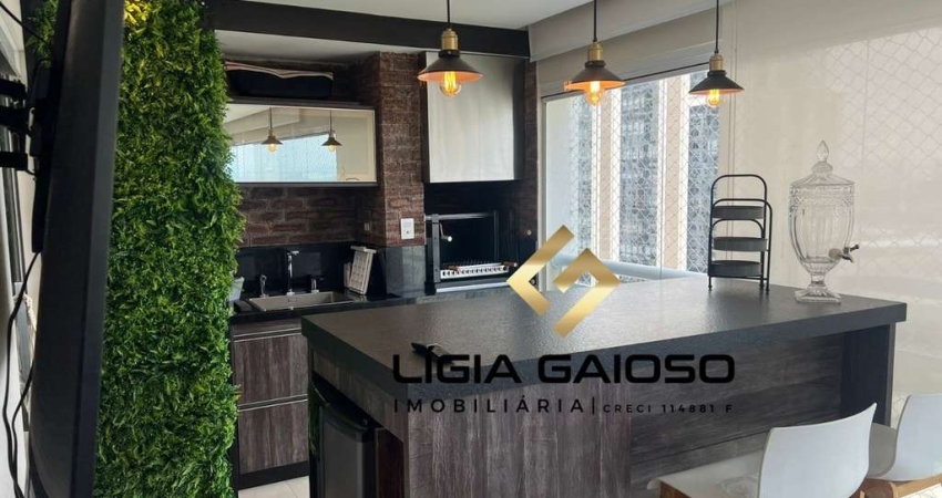 Apartamento com 3 quartos à venda no Condomínio Royal Park, São José dos Campos 