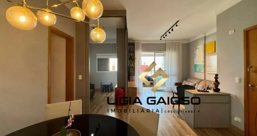 Apartamento com 3 quartos à venda no Parque Residencial Aquarius, São José dos Campos 
