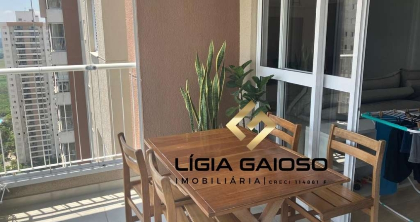 Apartamento à Venda no Condomínio Splendor Garden - 100m² - São José dos Campos/SP