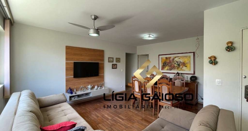 Apartamento à Venda no Edifício Mediterrâneo - Vila Adyana - Sao José dos Campos/SP