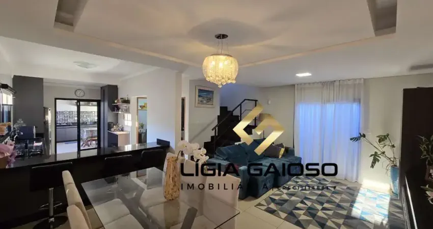 Sobrado à venda no bairro jardim das indústrias - 4 suítes - são josé dos campos/sp