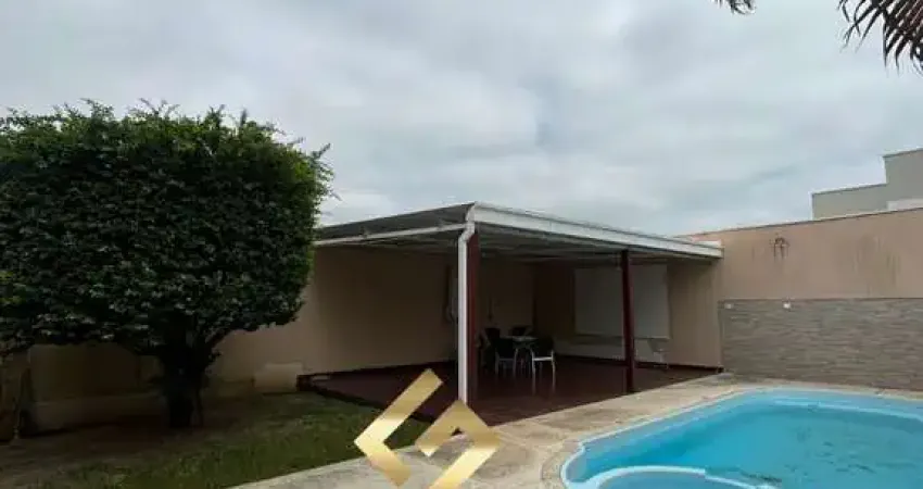 Casa em condomínio fechado com 3 quartos à venda no Loteamento Villa Branca, Jacareí 