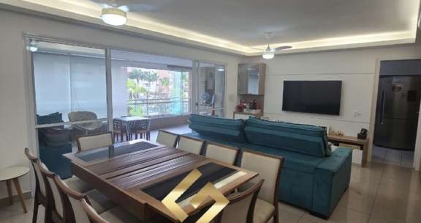 Lindo Apartamento no Grand Clube Vila Ema 182m²- São José dos Campos/SP.