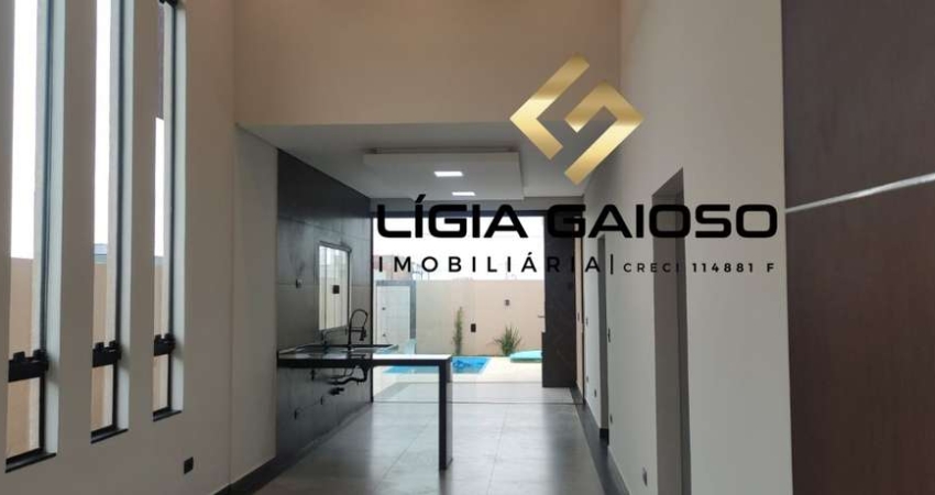 Casa à Venda no Condomínio Vereda dos Campos - 4 dormitórios - São José dos Campos/SP