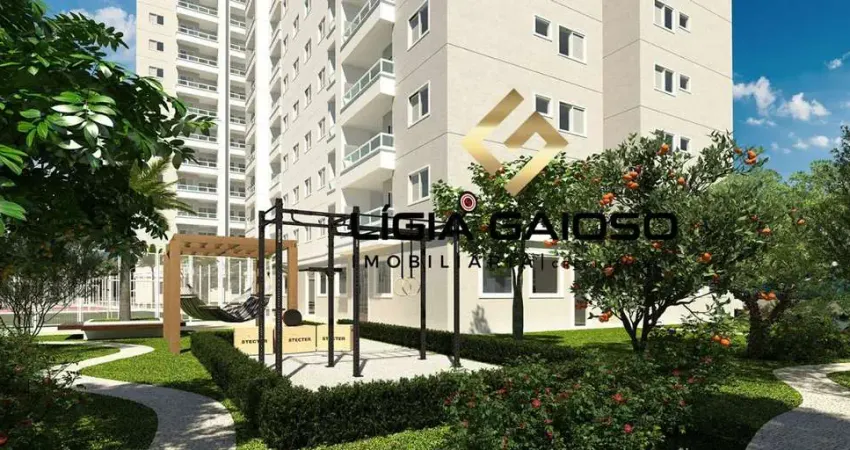 Apartamento com 3 quartos à venda no Jardim Califórnia, Jacareí 