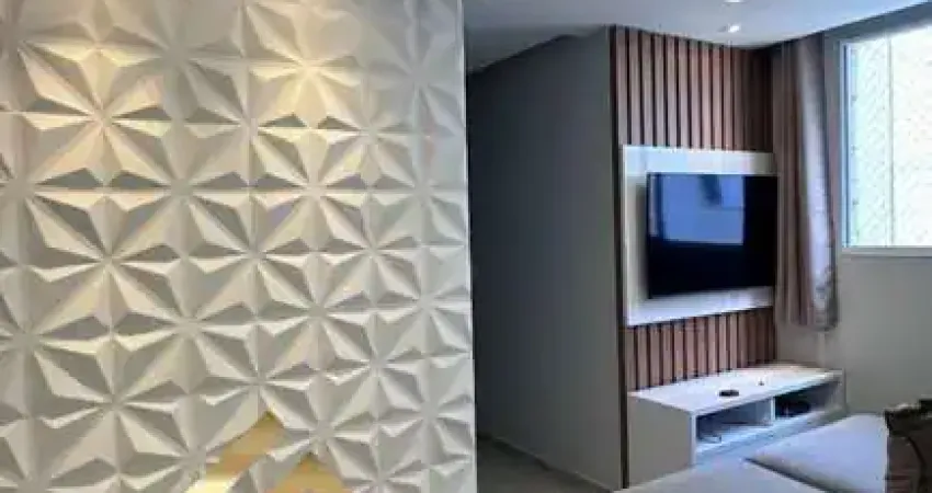 Oportunidade imperdível: Apartamento à venda em São José dos Campos - SP, Jardim das Indústrias - 2 quartos, 1 sala, 1 banheiro, 1 vaga de garagem, 43m².
