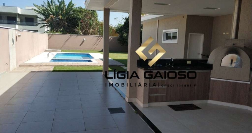 Casa em condomínio fechado com 4 quartos à venda no Condomínio Residencial Mirante do Vale, Jacareí 