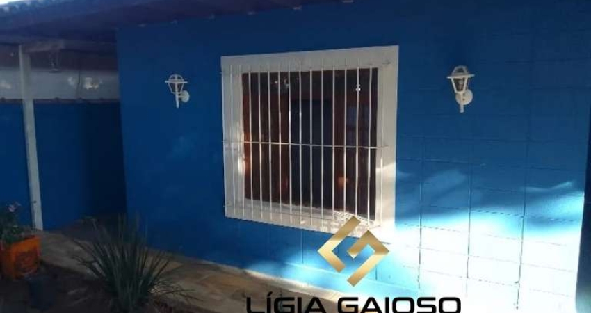 Casa à Venda no Jardim Satélite - 3 dormitórios - São José dos Campos/SP