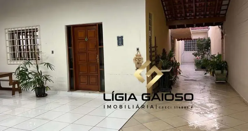 Sobrado à Venda no Jardim Satélite - São José dos Campos/SP