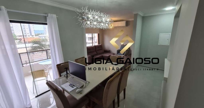 Apartamento com 3 quartos à venda no Indaiá, Caraguatatuba 