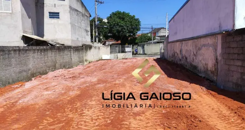 Terreno à Venda no Jardim América 300m² - São José dos Campos/SP