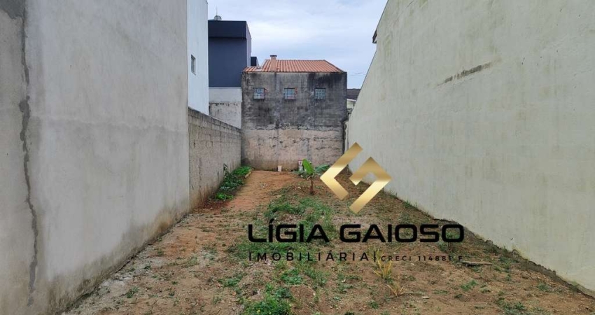 Terreno à Venda no bairro Bosque dos Ipês com 150m² - São José dos Campos/SP