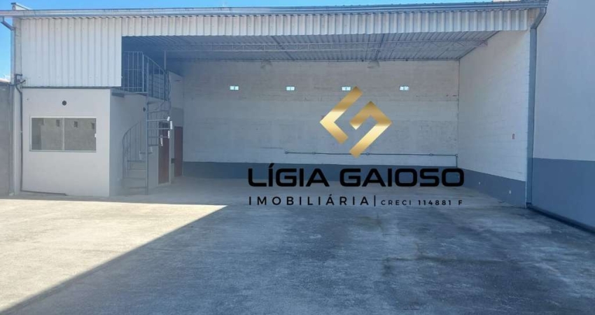 Barracão / Galpão / Depósito com 1 sala para alugar na Vila Menino Jesus, Caçapava 