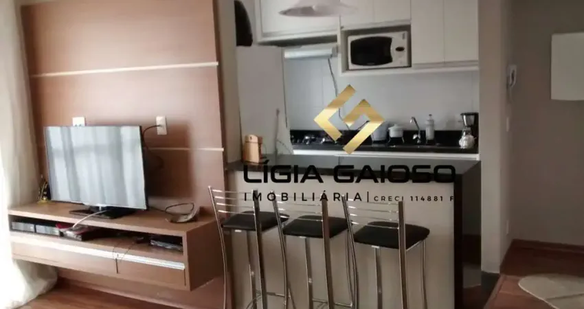 Apartamento Edifício Jacarandá de frente a FACULDADE UNIVAP