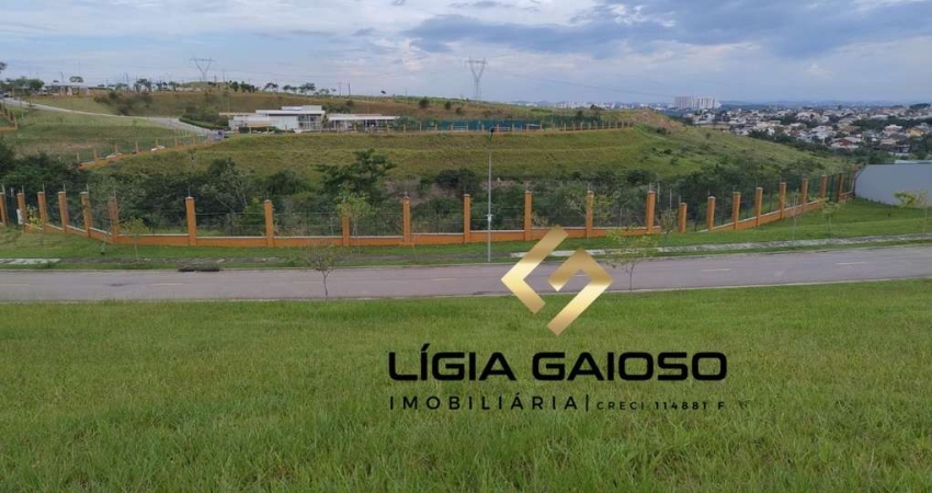 Terreno à Venda Condomínio Alphaville no bairro Urbanova em São José dos Campos/SP