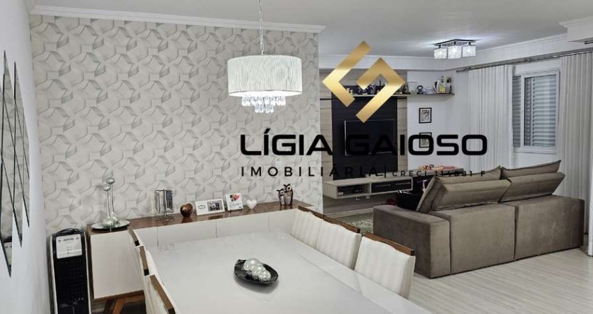 Apartamento à Venda no Condomínio Gold Park no Bairro  Conjunto Residencial Trinta e Um de Março em São José dos Campos SP