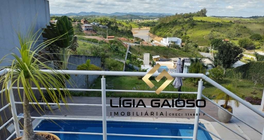 Sobrado alto padrão bem localizado a venda em condomínio A 3km da Rodovia Dutra e Ayrton Senna