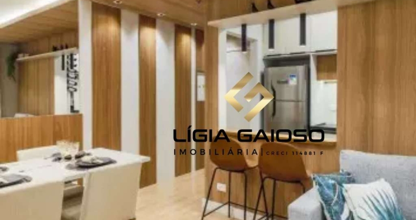 Apartamento á Venda Condomínio Like Jardim Oriente - 2 dormitórios - 2 vagas de garagem