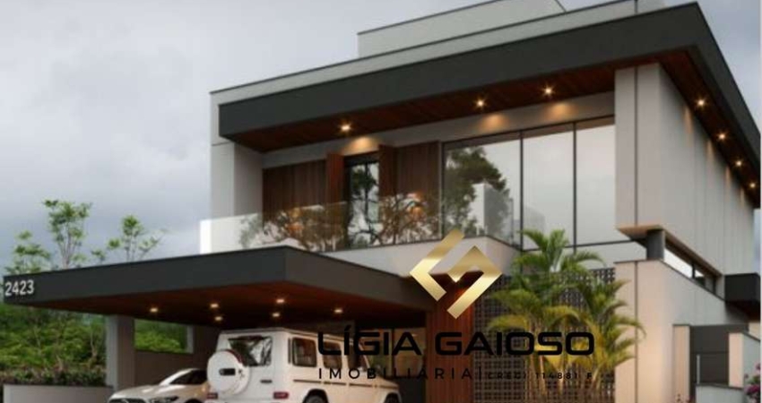 Sobrado à Venda Condomínio Reserva Rudá - São José dos Campos/SP