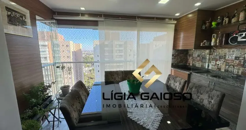 Apartamento à Venda no Condomínio Splendor Garden - 2 dormitórios - 75m² - São José dos Campos/SP