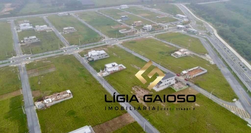 Terreno à venda no Eugênio de Mello, São José dos Campos 