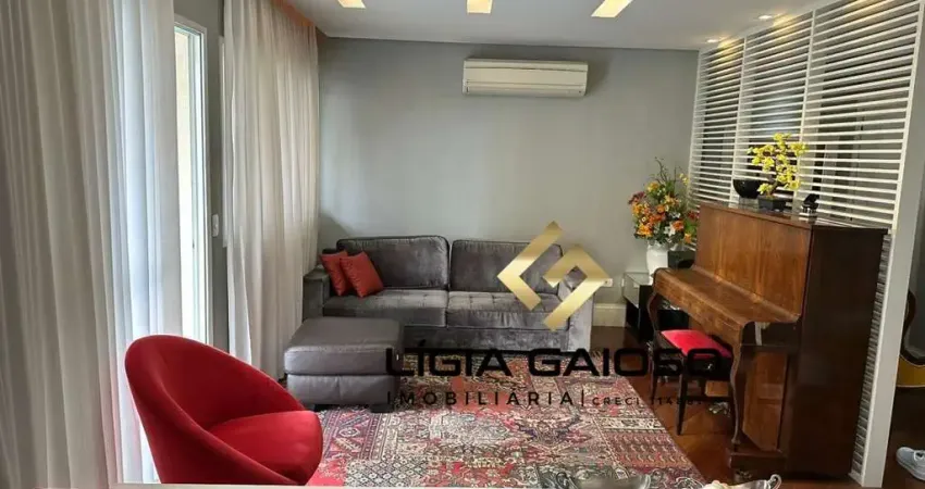 Apartamento à Venda Edifício Fontana D'ampezzo - Jardim Aquarius - São José dos Campos/SP