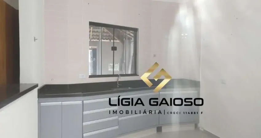 Casa com 3 quartos à venda no Residencial Santa Paula, Jacareí 