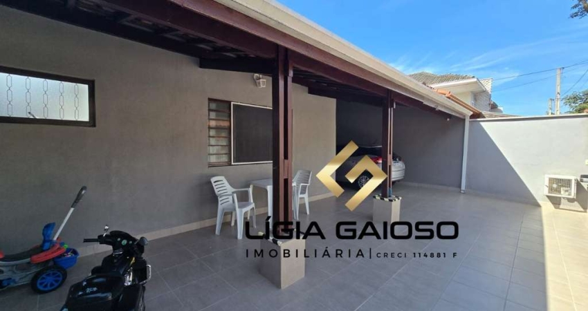 Casa Terrea Jardim das Industrias 3 dormitórios São José dos Campos/SP