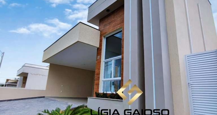Casa em condomínio fechado com 3 quartos à venda no Condomínio Terras do Vale, Caçapava 