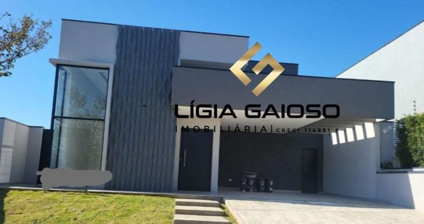 Casa em condomínio fechado com 3 quartos à venda no Condomínio Terras do Vale, Caçapava 