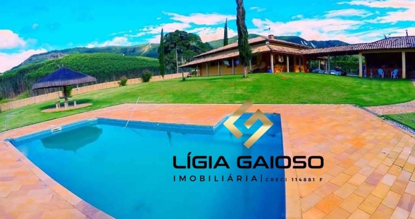Chácara / sítio com 3 quartos à venda no Glebas, Franco da Rocha 