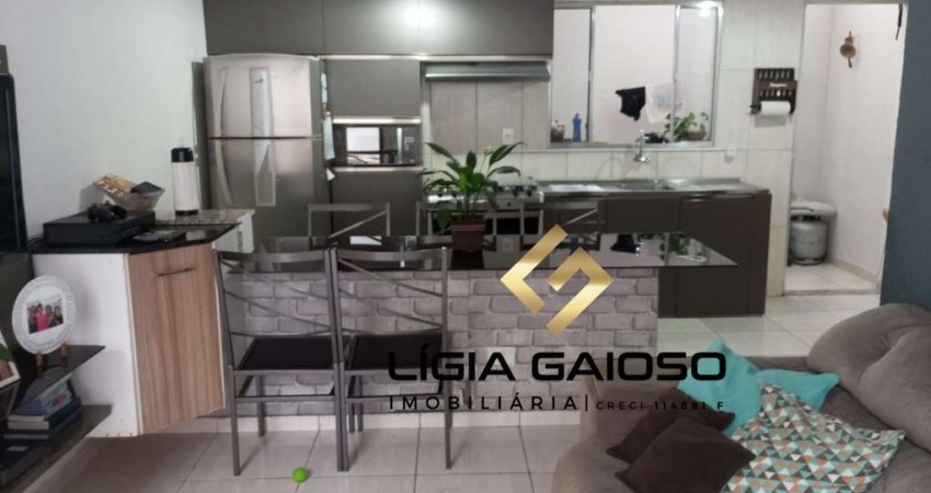 Casa em condomínio fechado com 2 quartos à venda na Vila Iracema, São José dos Campos 
