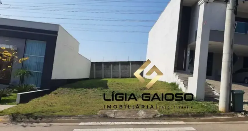 Terreno à venda Condomínio Vivva - 250m² - Jacareí/SP