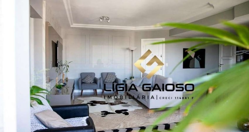 Apartamento com 4 quartos à venda no Centro, São José dos Campos 