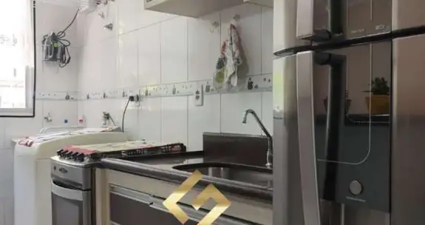 Apartamento com 2 quartos à venda no Loteamento Villa Branca, Jacareí 