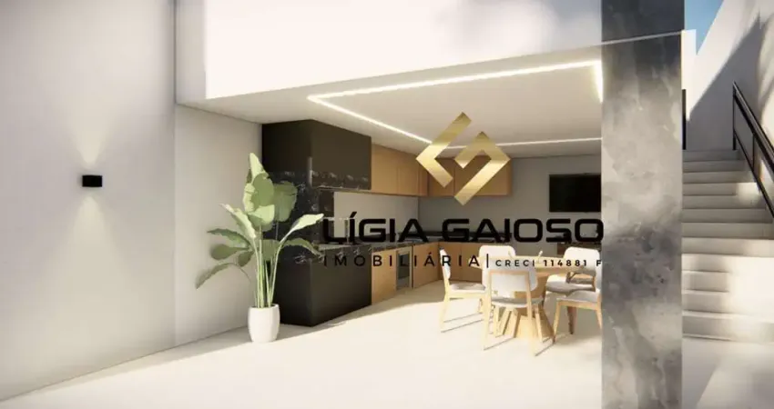 Casa com 2 quartos à venda no Jardim Torrão de Ouro, São José dos Campos 