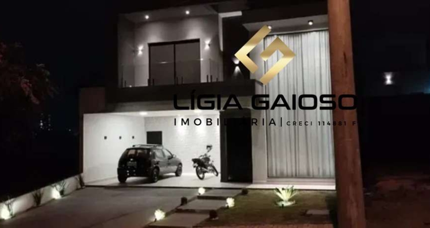 Casa em condomínio fechado com 3 quartos à venda no Condomínio Vem Viver Jacareí, Jacareí 